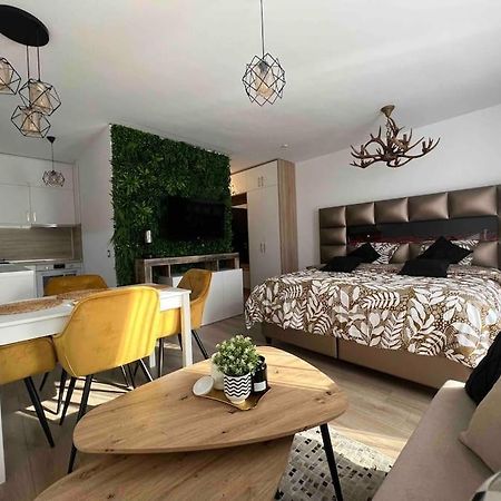 Cosy Appartement Green Life Bansko Ngoại thất bức ảnh