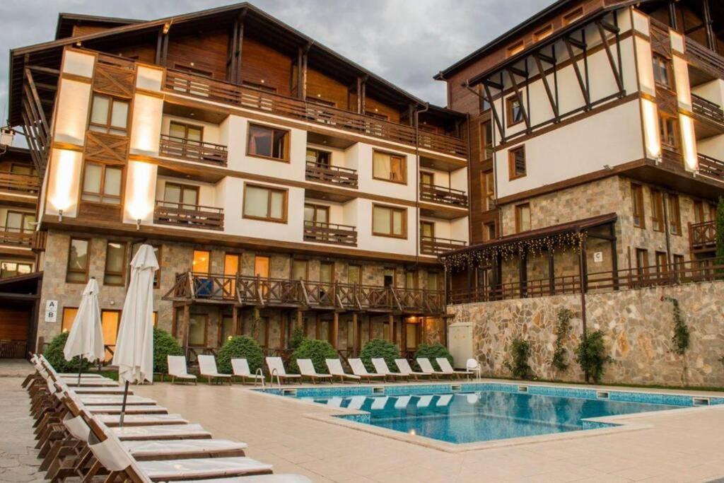 Cosy Appartement Green Life Bansko Ngoại thất bức ảnh