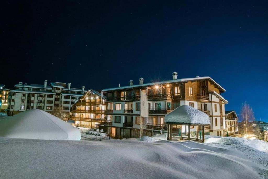 Cosy Appartement Green Life Bansko Ngoại thất bức ảnh