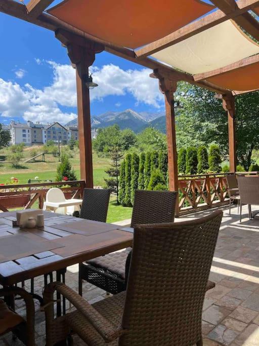 Cosy Appartement Green Life Bansko Ngoại thất bức ảnh